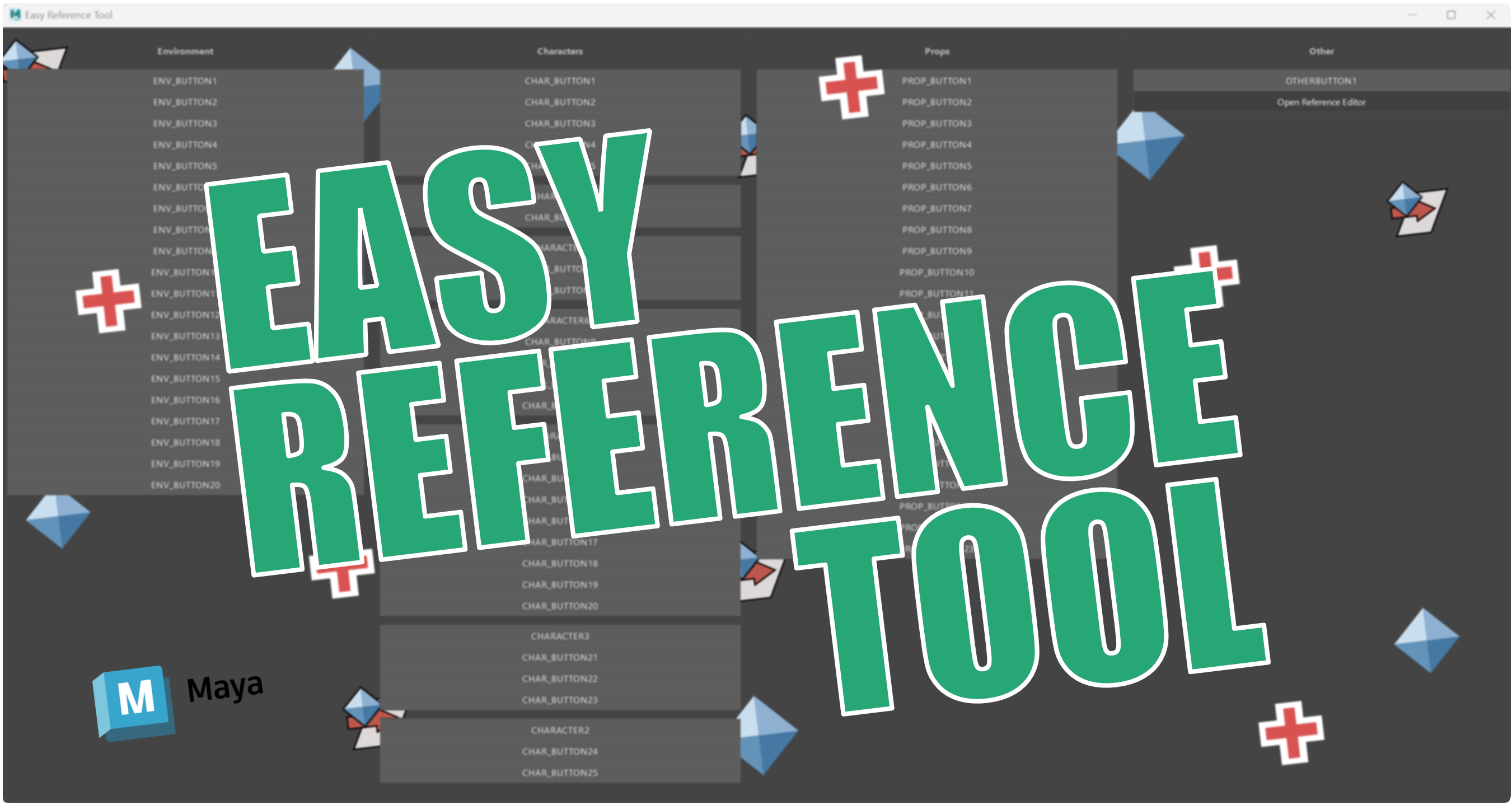 EasyReferenceTool