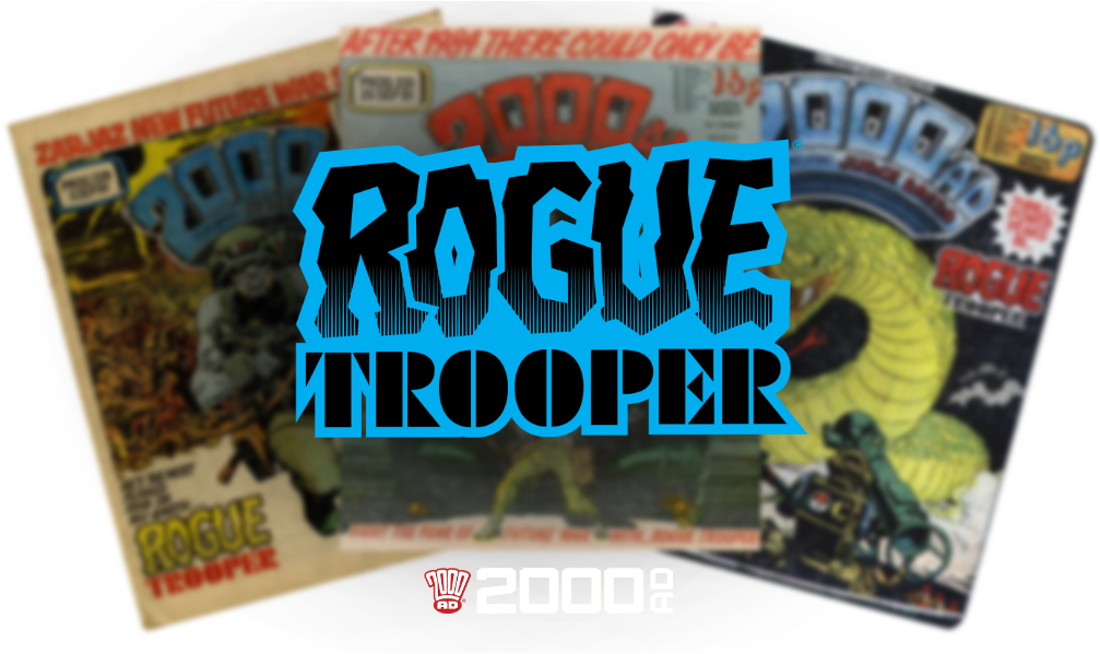 Rogue Trooper