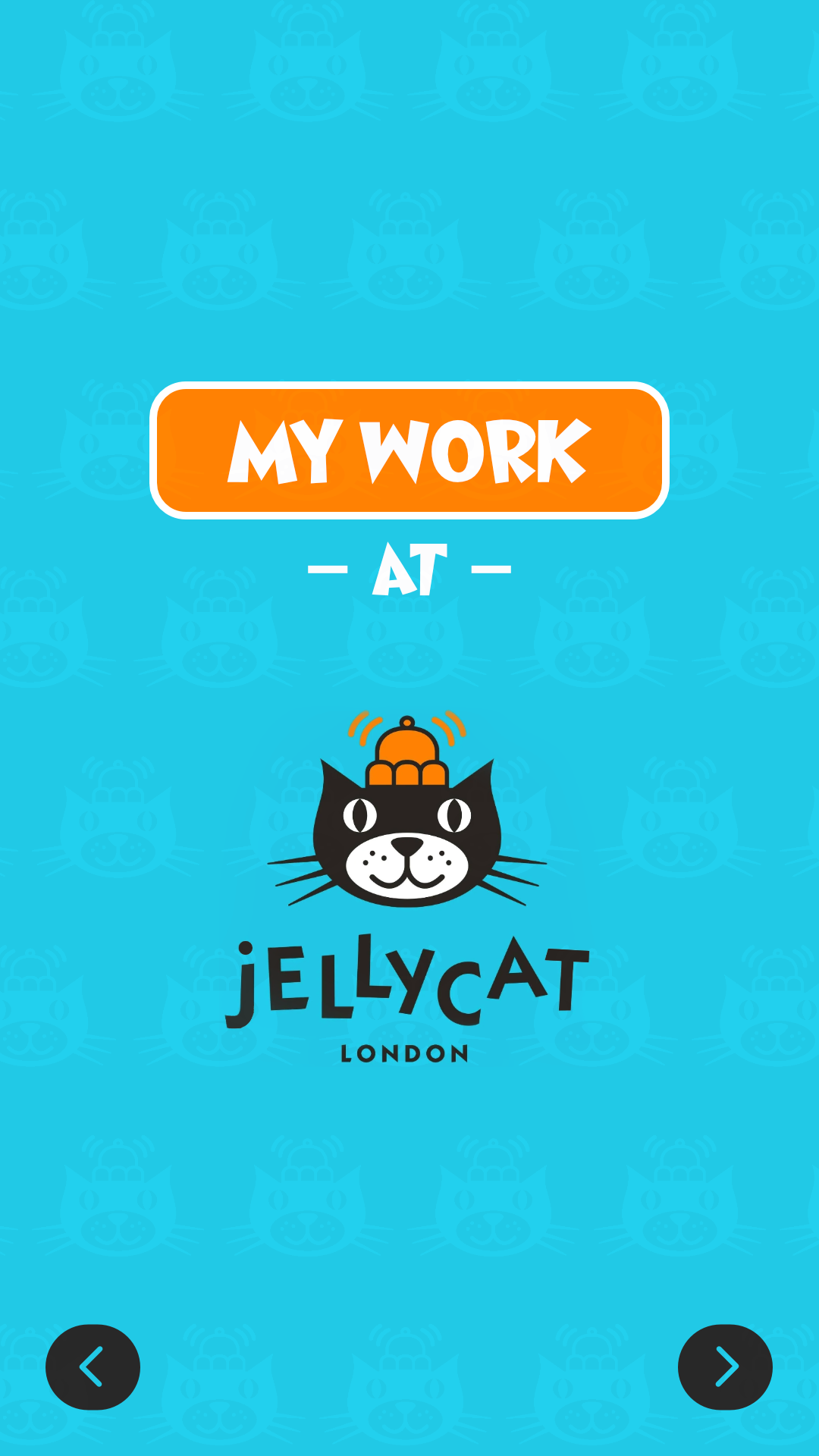 Jellycat Work